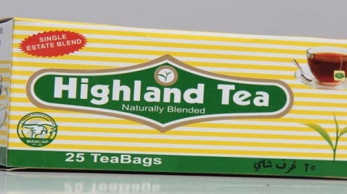 Highland Tea