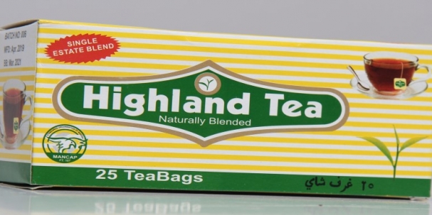 Highland Tea